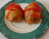 Foto langkah ke 3 dari resep Bala-Yaki (Bala-bala Takoyaki) 😀.