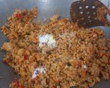 Foto langkah ke 3 dari resep Nasi Tutug Oncom.