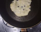 Foto langkah ke 2 dari resep Pancake pisang teflon rumahan tanpa telur.