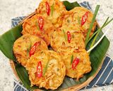 Foto langkah ke 5 dari resep Bala Bala Bogor.