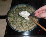 Φωτογραφία βήματος 18 της συνταγής Risotto με πράσινα φασολάκια και mascarpone. Υπέροχα κρεμώδες και αρωματικό!