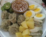 Foto langkah ke 4 dari resep Siomay Ikan Tenggiri.