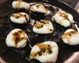 Foto del paso 5 de la receta: Canapé de higos, mozzarella y jamón