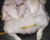 Foto langkah ke 1 dari resep Ayam Bekakak Bumbu Kacang.