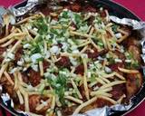 Sumac Spiced Baked Chicken and Finger Fries recipe step 2 photo