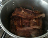 Foto del paso 4 de la receta: Churrasco estofado