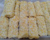 Foto langkah ke 8 dari resep Risoles isi sayur.