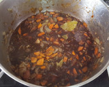 Foto del paso 7 de la receta: Carrilleras estofadas ricas de la brigada espartana