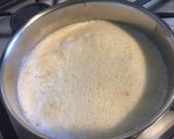 Une image de l'étape 3 de Dôme pistache banane et caramel beurre salé.