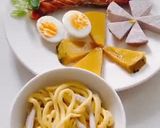 Hình bước làm 1 của món Cá hồi áp chảo