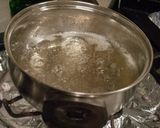 Foto del passaggio 4 della ricetta Baklawa al pistacchio e agli anacardi di Ibrahim