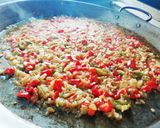 Foto del paso 1 de la receta ¡PAELLA para un buen domingo! 😋🍴