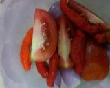 Foto langkah ke 2 dari resep Sambal goang pedas.