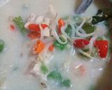 Foto langkah ke 8 dari resep Sayur Tempe Kuah Santan (bukan lodeh).