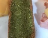 Foto del paso 2 de la receta: Desayuno saludable #2