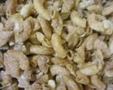 A picture of step 5 of Chinese cheese crispy macaroni.