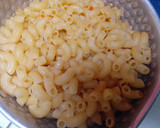 Foto langkah ke 1 dari resep Macaroni Schotel (dengan Sosis).