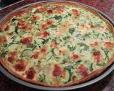 Foto del paso 6 de la receta: Tarta de zapallitos