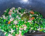 Foto langkah ke 5 dari resep Leunca Tumis Oncom.