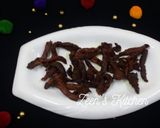 A picture of step 2 of Hyderabadi Fried Sun Dried Lamb Kababs.