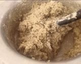 A picture of step 3 of Bajra Roti.