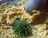 Foto langkah ke 2 dari resep Rempeyek Kacang Super Renyah & Gurih.
