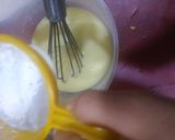 صورة لخطوة 3 من وصفة مسكوتشو الليمون (。◕‿◕。)