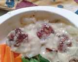 Foto langkah ke 3 dari resep Swedish meatball ala ikea super cepat.