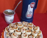 Foto del paso 5 de la receta: Rollitos de Jamón🥓 & Queso🧀