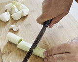 Foto del paso 2 de la receta: Caldo de verduras (que luego congelo)