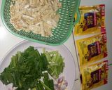 Foto langkah ke 1 dari resep Tumis SaTe (SAwi TEmpe).