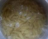 Penne rigate ala vodka pasta recipe step 1 photo