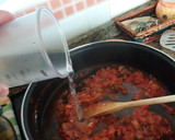 Foto del paso 3 de la receta: Conejo en salsa (con guarnición)