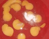 صورة لخطوة 1 من وصفة سبونج كيك