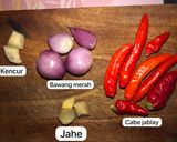 Foto langkah ke 2 dari resep Pecak Ikan Nila Khas Betawi.