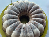Puding Oreo milo coklat