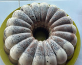 Foto langkah ke 3 dari resep Puding Oreo milo coklat.
