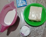 Foto langkah ke 2 dari resep Choco Dessert Box.