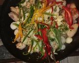 Foto del paso 7 de la receta: Pollo al disco 🍗🥕🥔