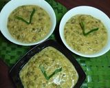 Foto langkah ke 3 dari resep Burjo Ketan putih🍚.