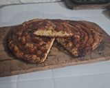 Foto del paso 12 de la receta: Torta espiral con dulce de leche