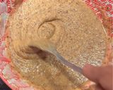 Foto del paso 3 de la receta Tarta de peras, cacao y almendras