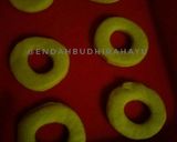 Foto langkah ke 3 dari resep Donat labu kuning(waluh).. irit tanpa telur n empyuuk.