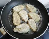Chicken cutlets from leftover chicken curry recipe step 3 photo