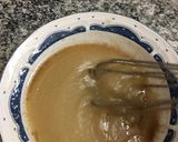 Foto del paso 1 de la receta: Bizcochuelo de limón glaseado en casa SIN LECHE y SIN HUEVO 😍