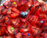 Foto del paso 6 de la receta: Tarta de Frutillas con Crema