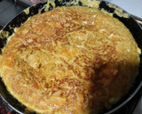 Foto del paso 3 de la receta: Tortilla de boniato