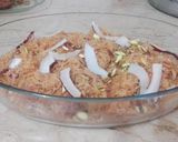 A picture of step 5 of Zarda  sawaiyan.