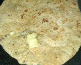 झटपट आलू पराठा (Jhatpat aloo paratha recipe in Hindi) रेसिपी चरण 3 फोटो
