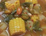 Foto langkah ke 5 dari resep Sayur Asem Betawi.